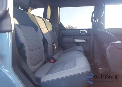 2023 Ford Bronco Outer Banks from USA, damaged, VIN 1FMEE5DP9PLB46302